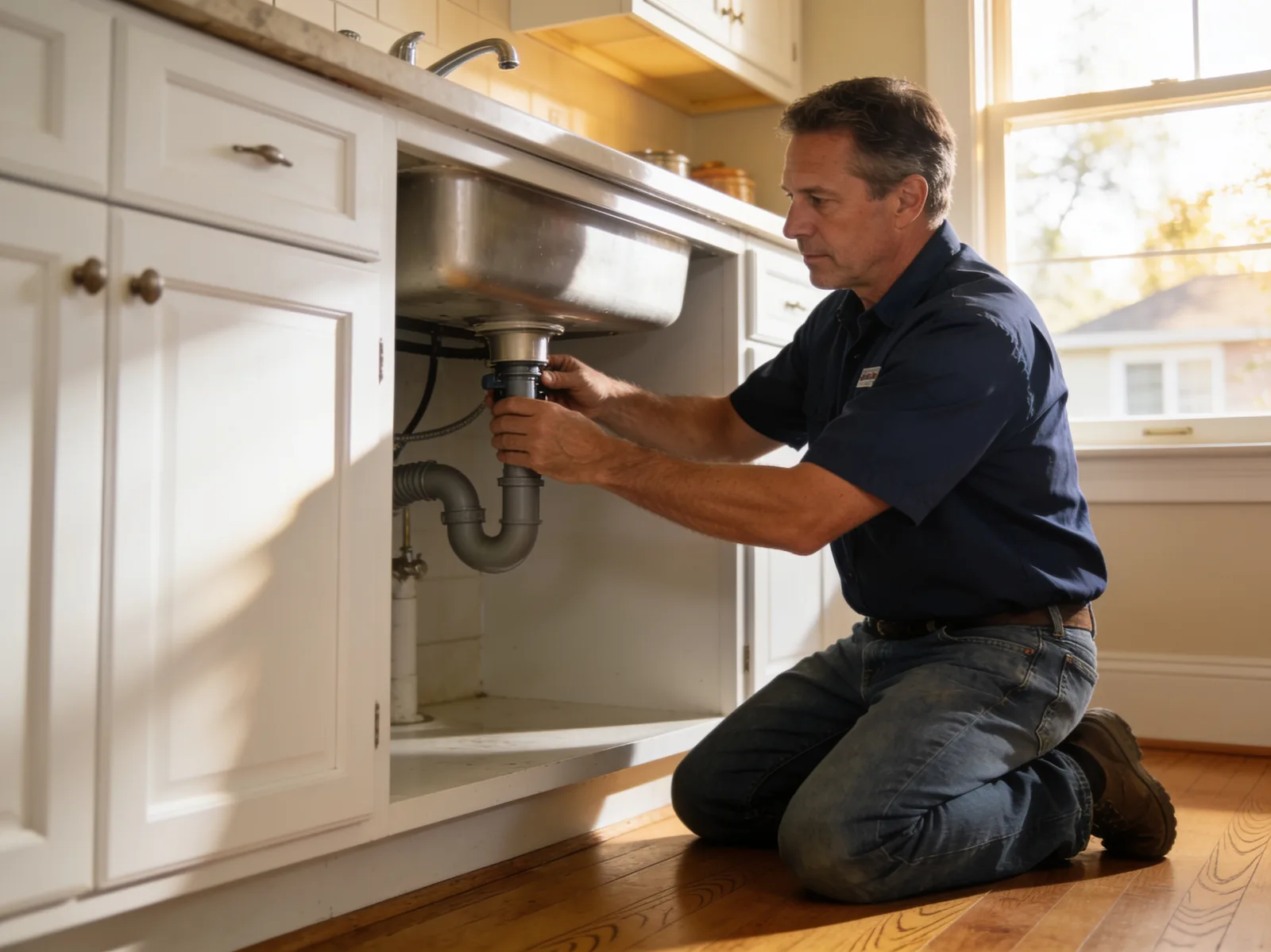 Plumber company in Lee, FL
